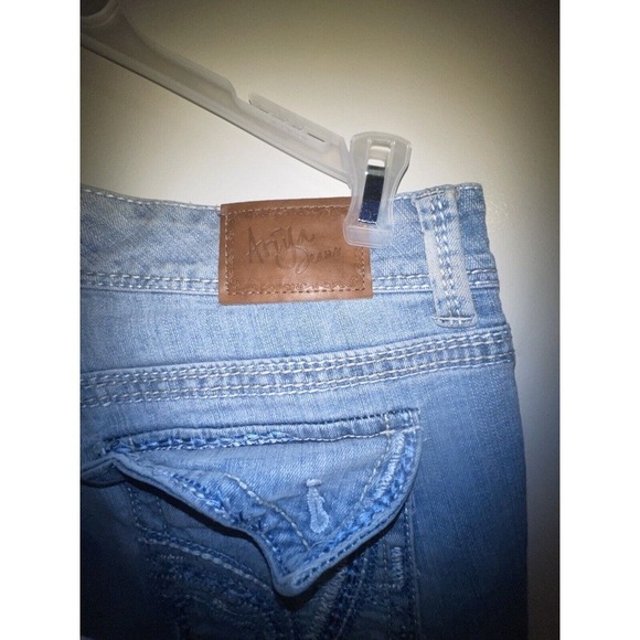 Ariya Jeans Size 13/14 - Picture 6 of 6